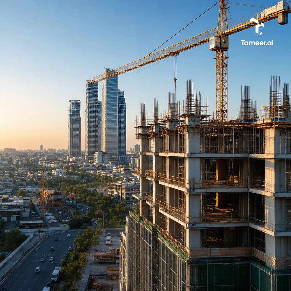 Top 10 Construction Companies in Pakistan