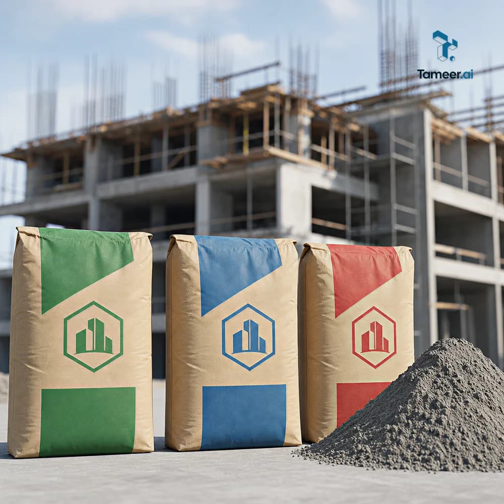 Top Cement Brands Comparison Pakistan 2025: Strength & Price Analysis