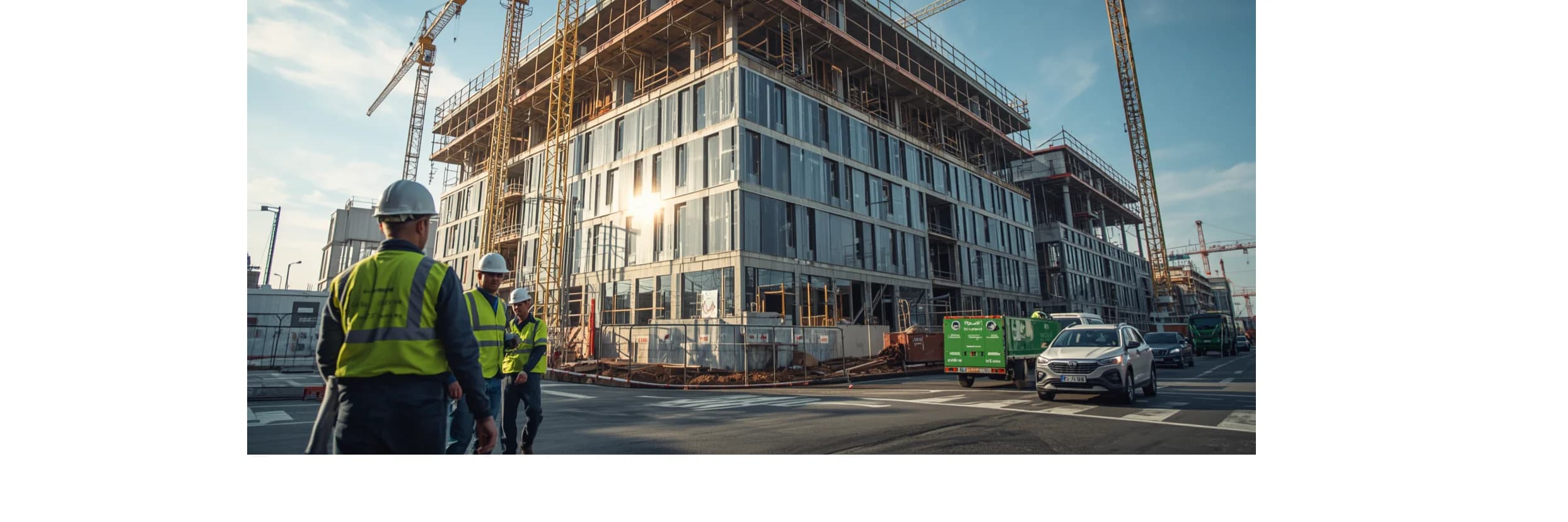 builders banner