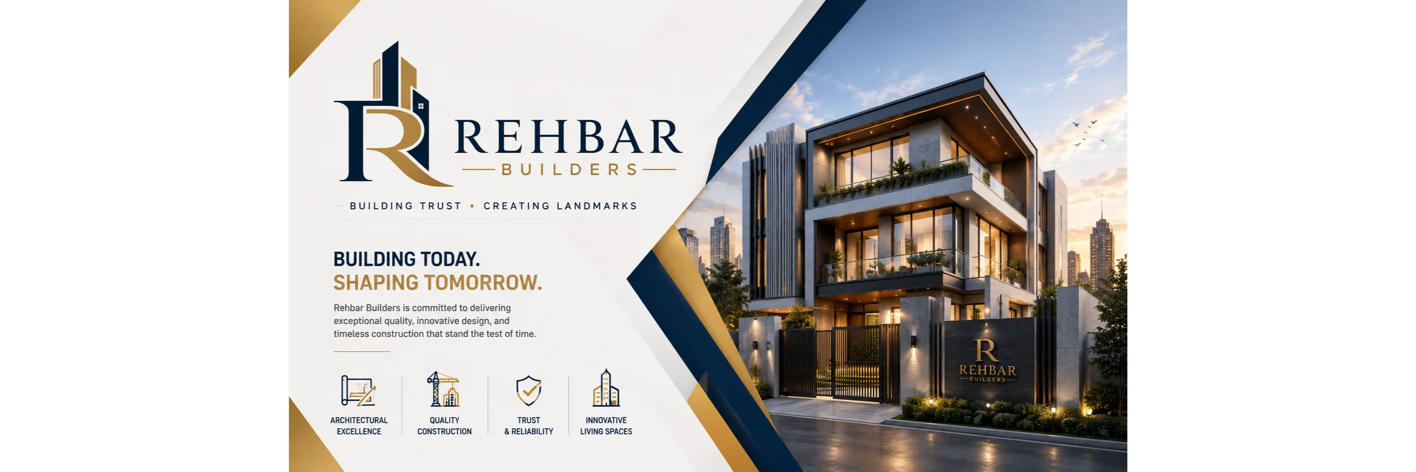 builders banner