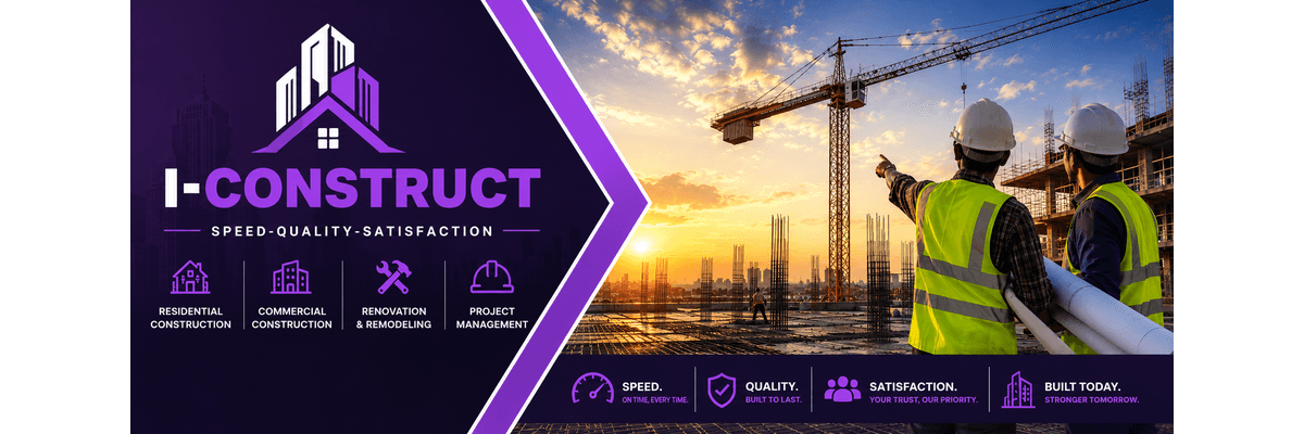 builders banner