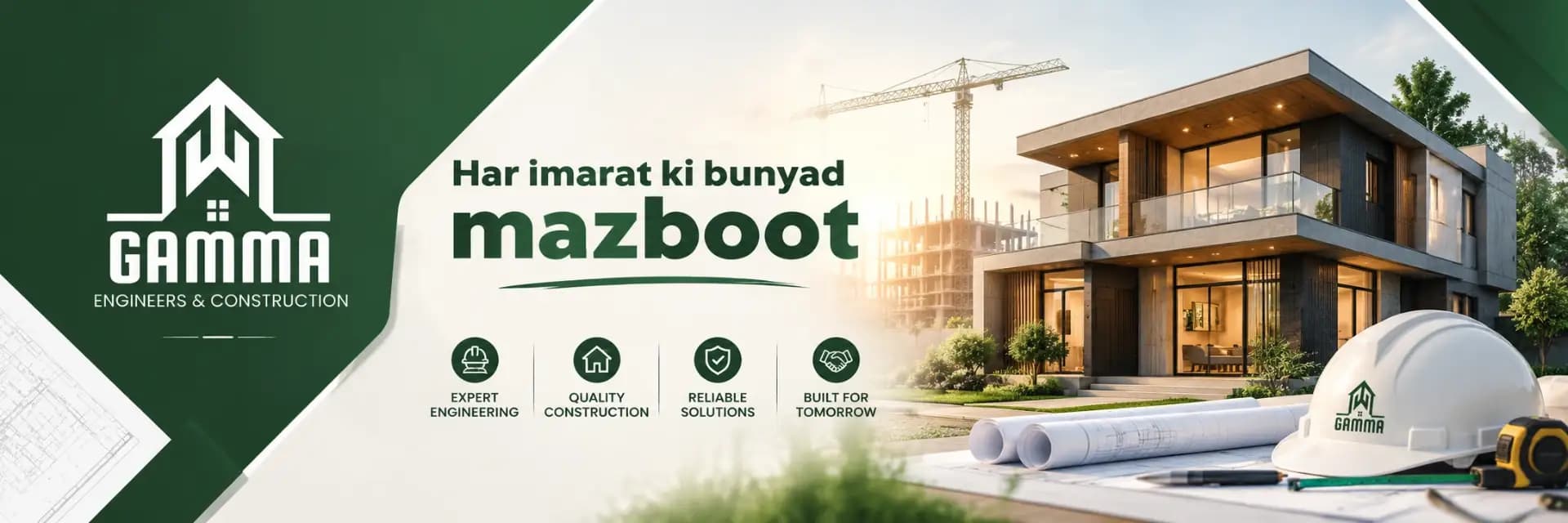 builders banner
