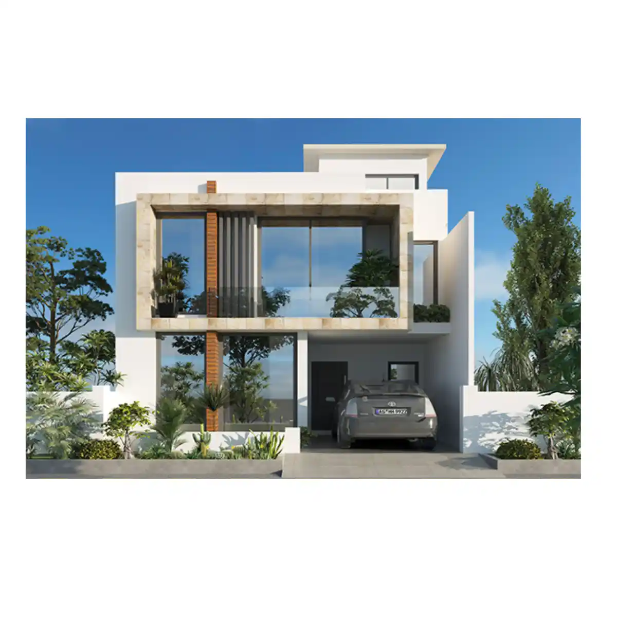 Construction company