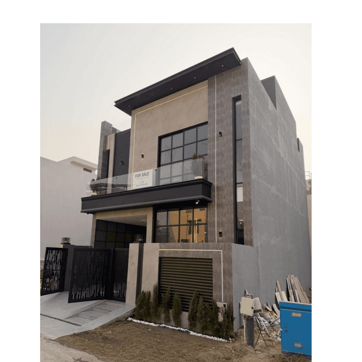 5 Marla House