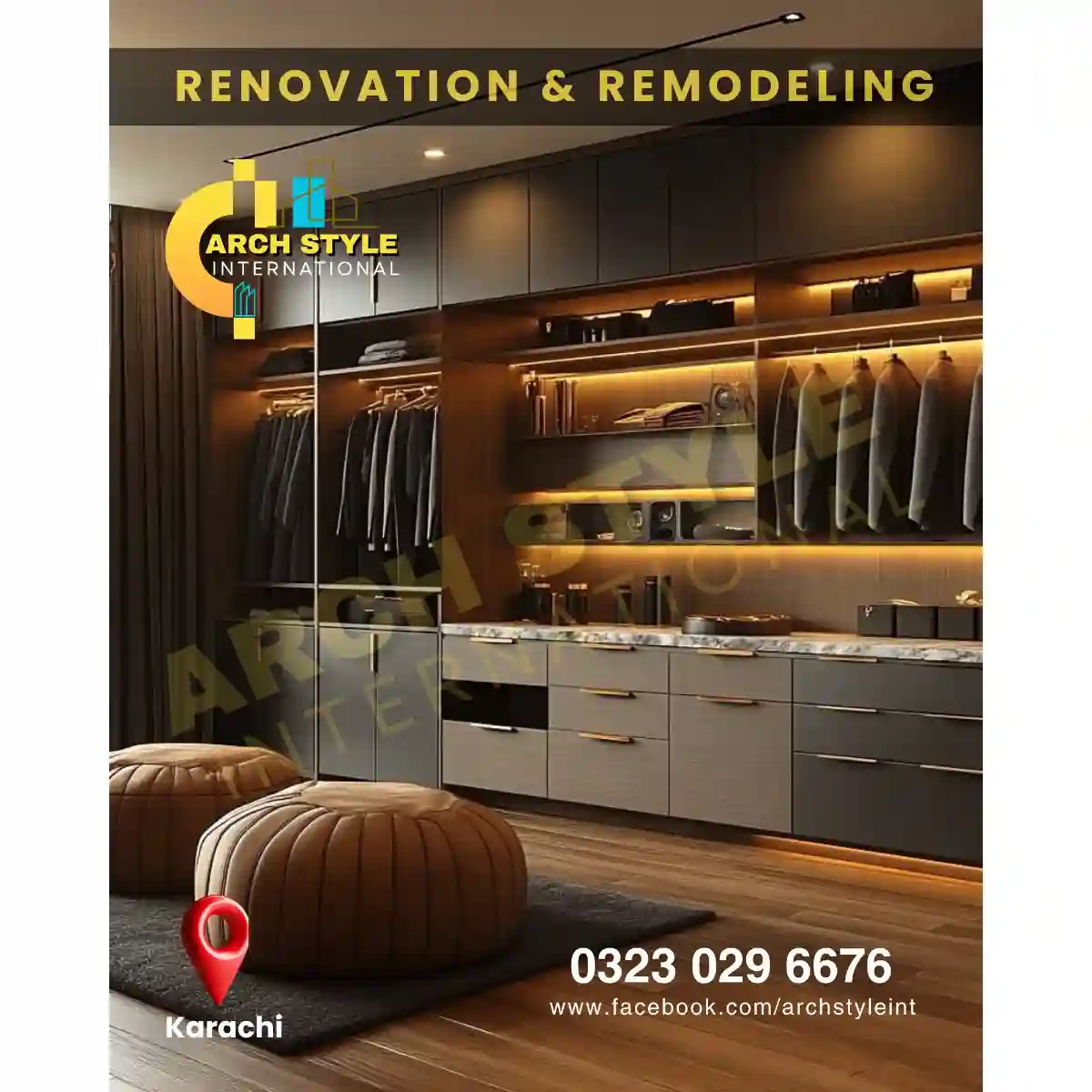 Renovation and Remodeling