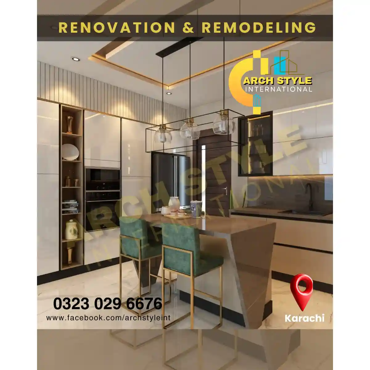 Renovation and Remodeling Project