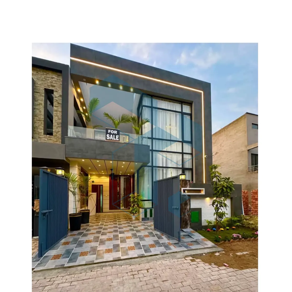 5 Marla Elegant Modern Residence