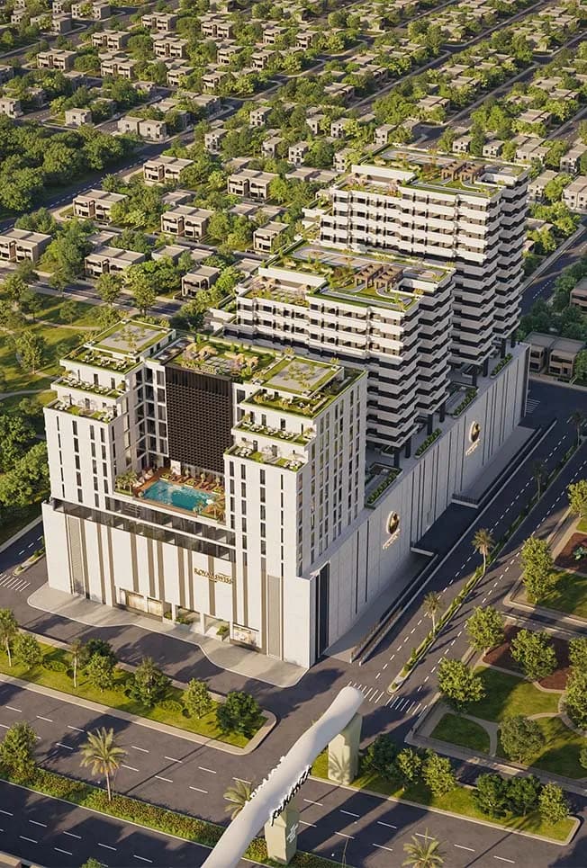 Jade Apartment