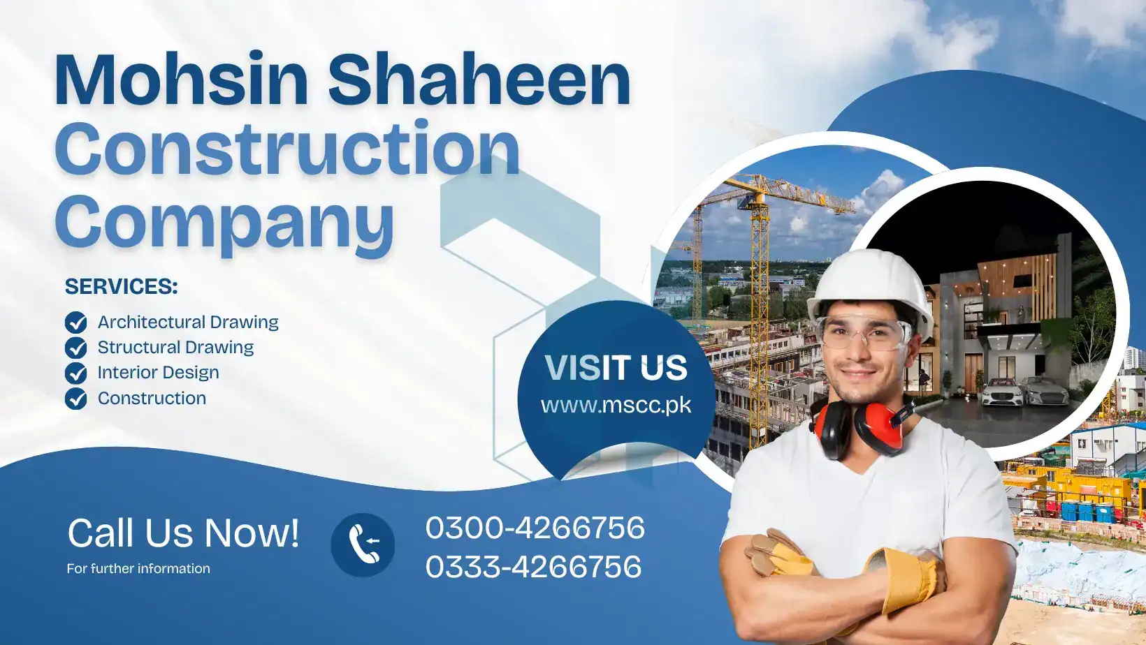 builders banner
