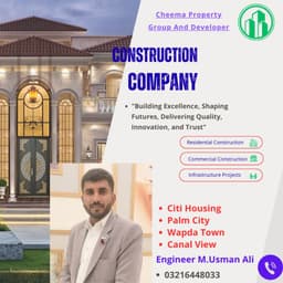 Cheema Property Group and Developers