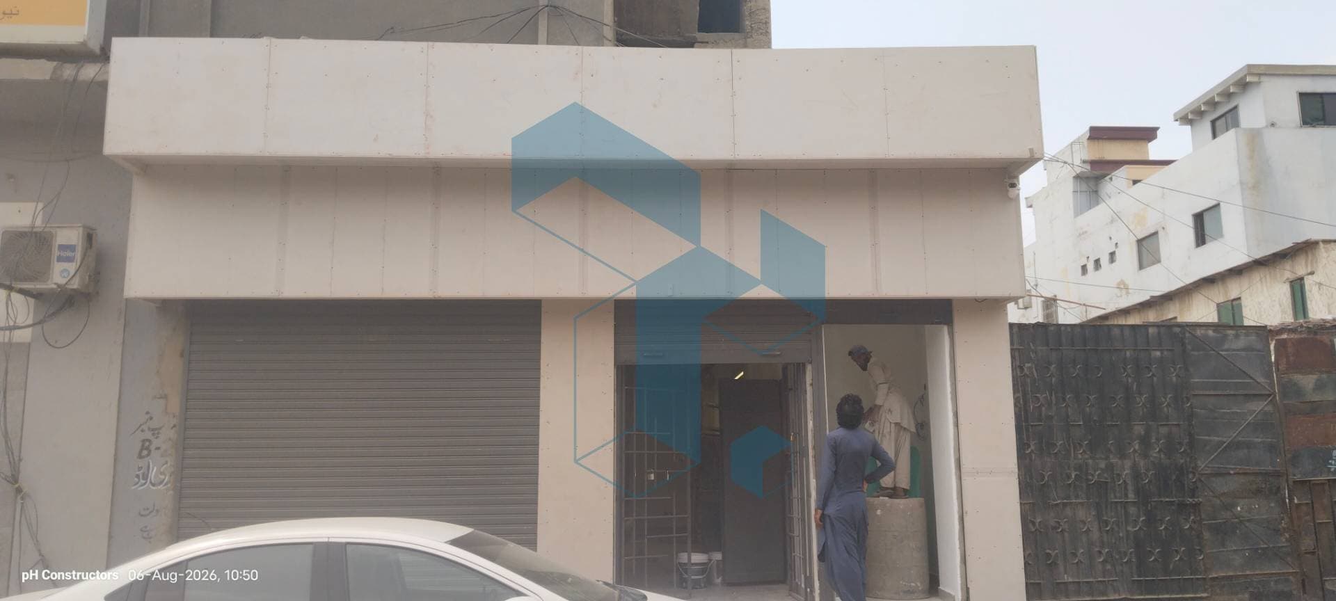 Construction, Renovation Services