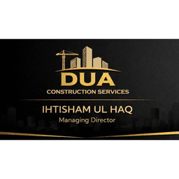 DUA construction services