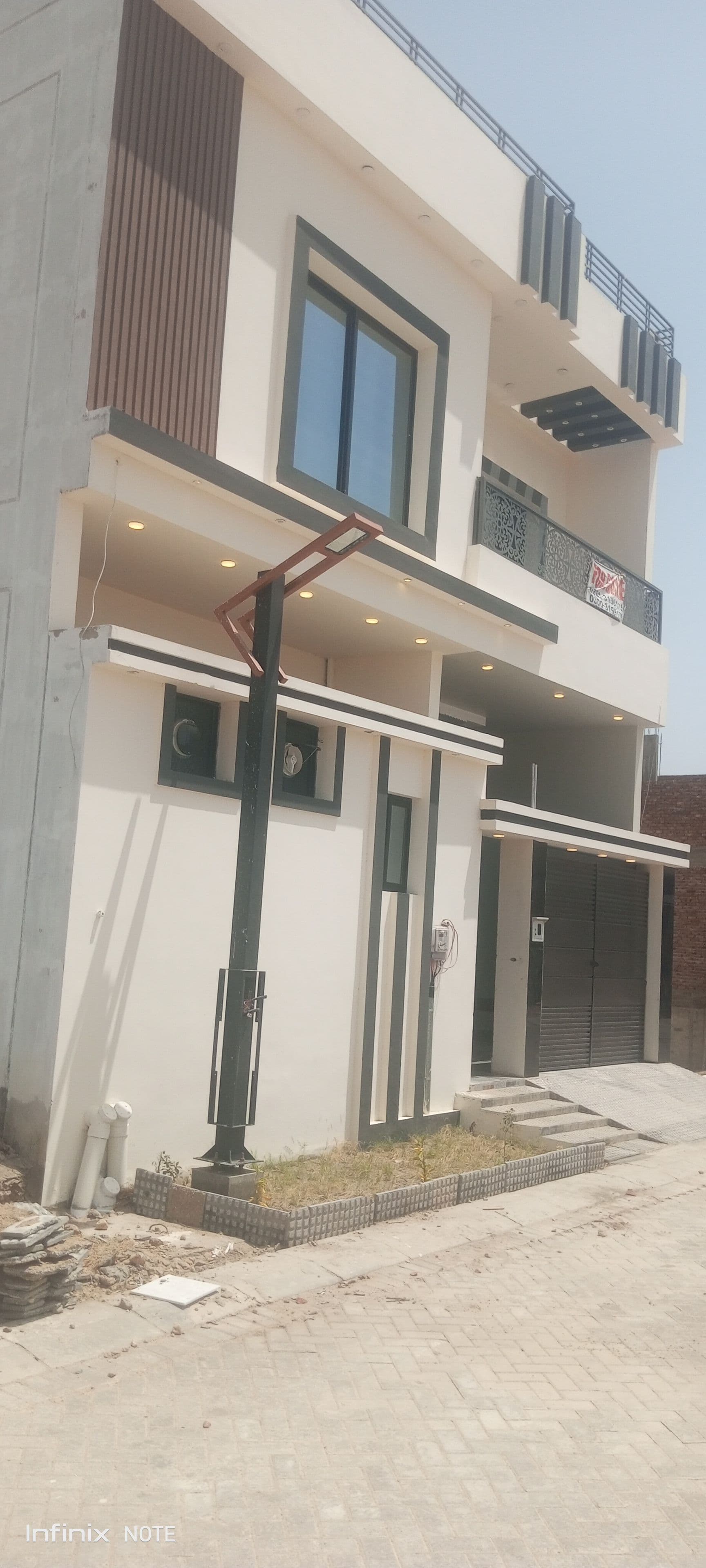 Isra village. Palm village iqra village. Zulfiqar homes and Abdul gurdan