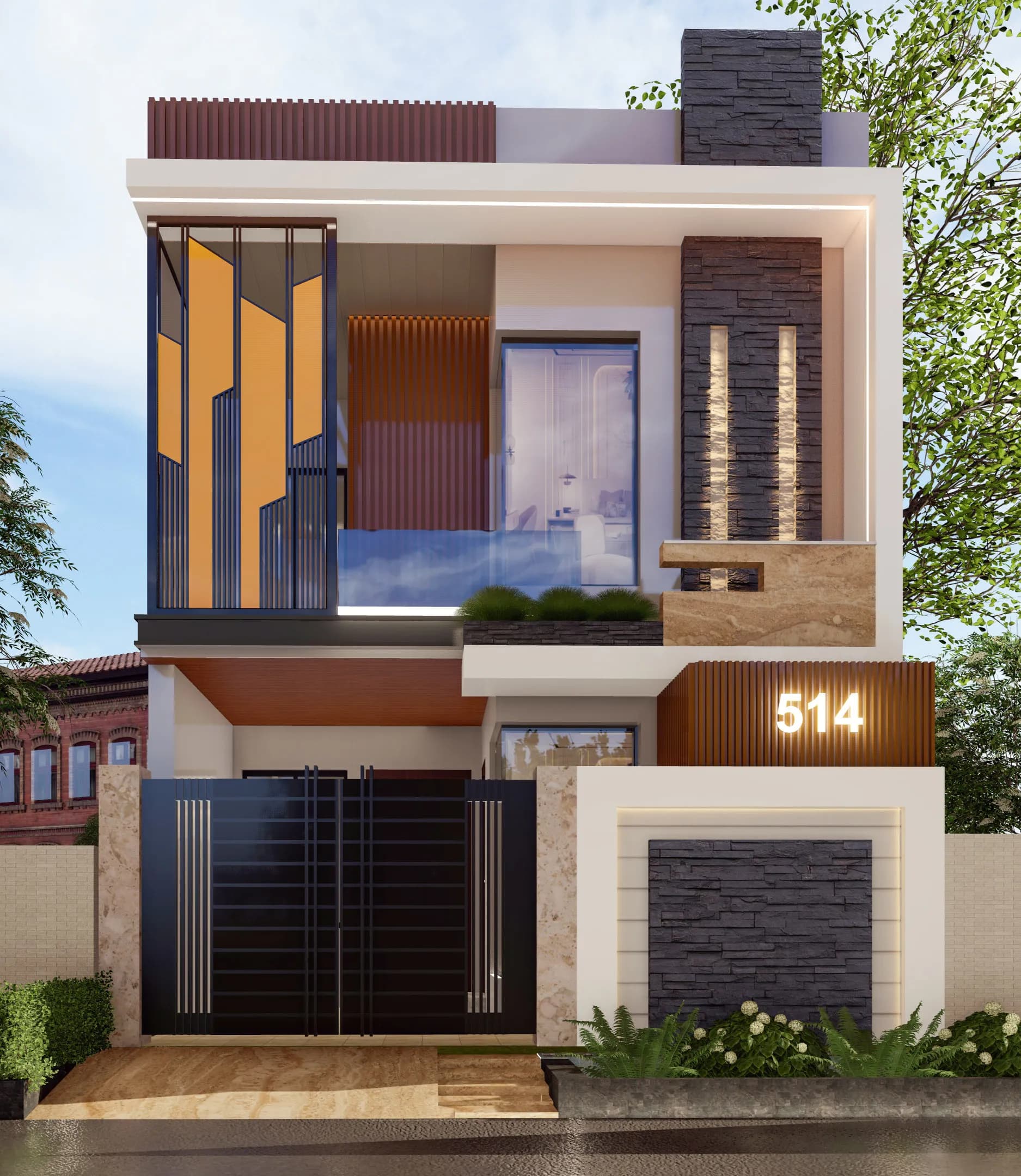 5 Marla House Deisgn
