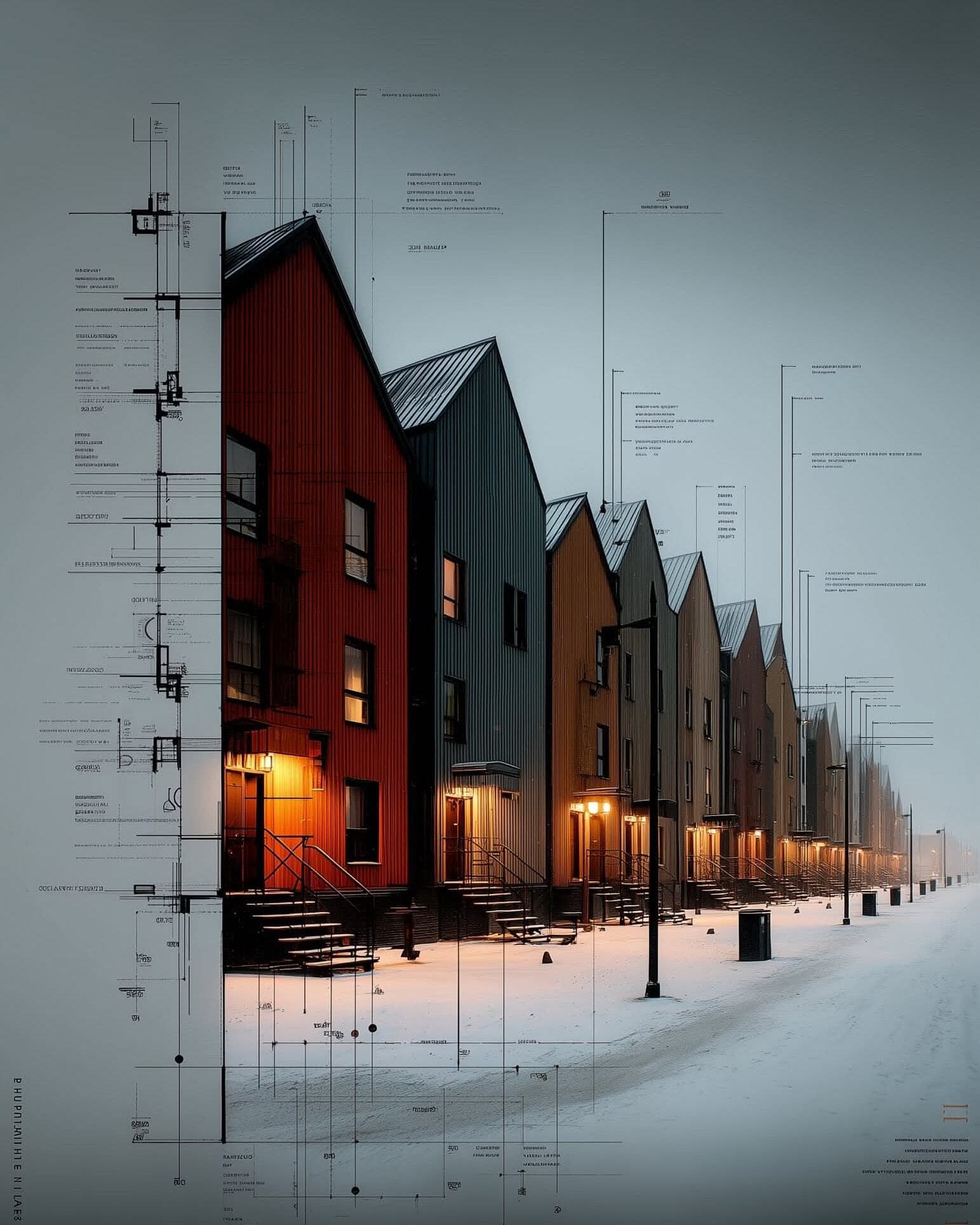 Modern Construction Projects