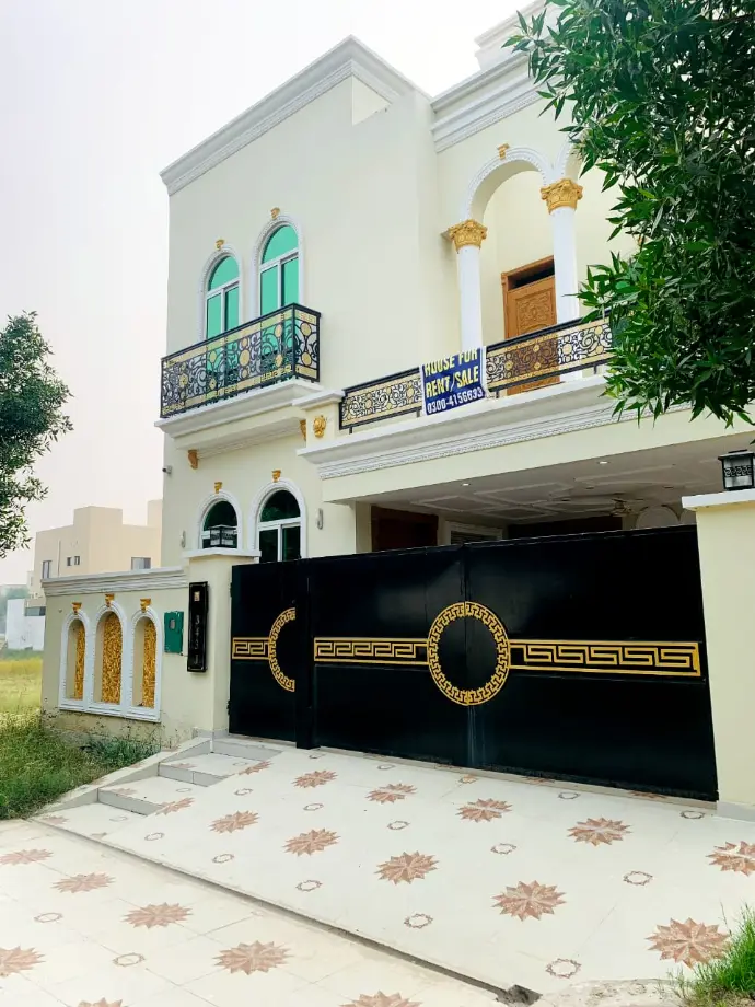 House Design Project - Mega Builders
