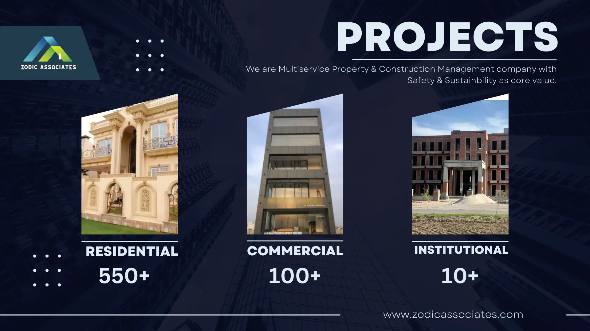 Construction Projects