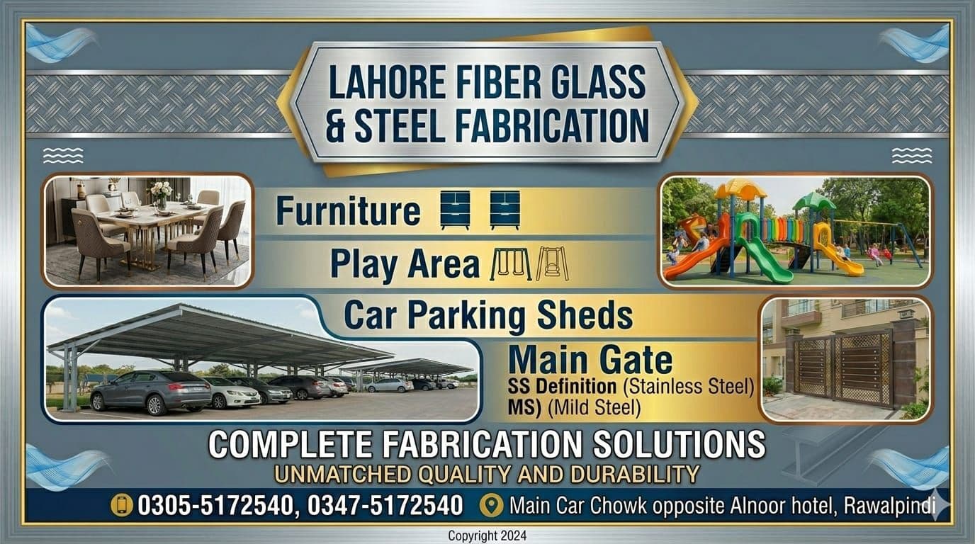 Park's and marque work