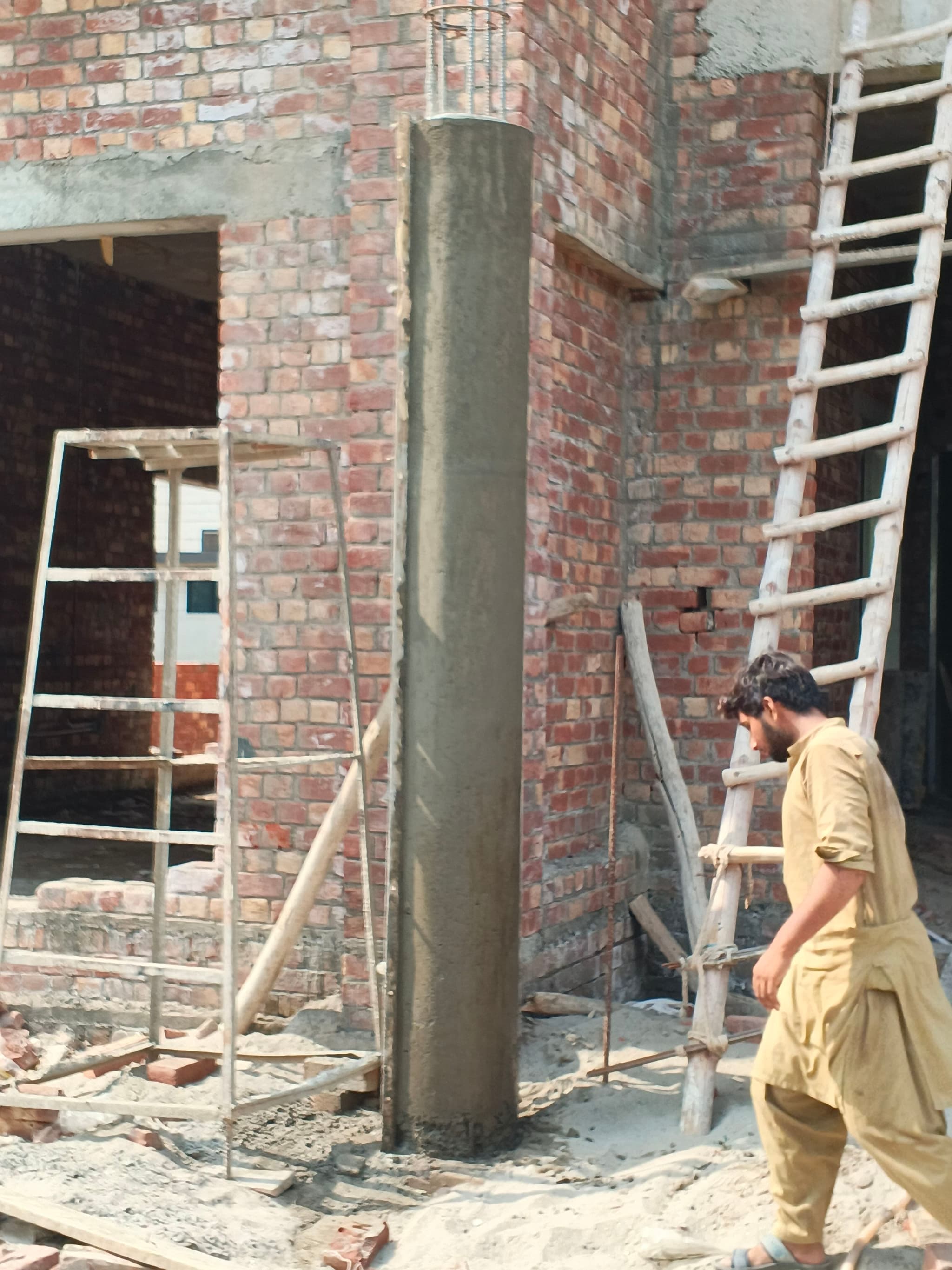 S.A BUILDER AND CUNSTRECTION