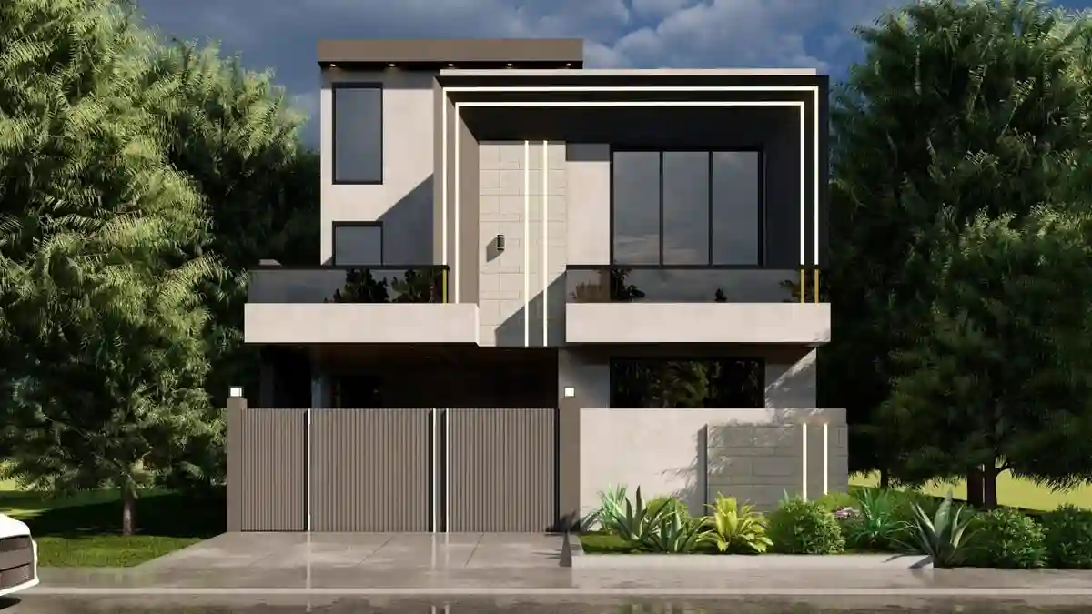 7 marla Home