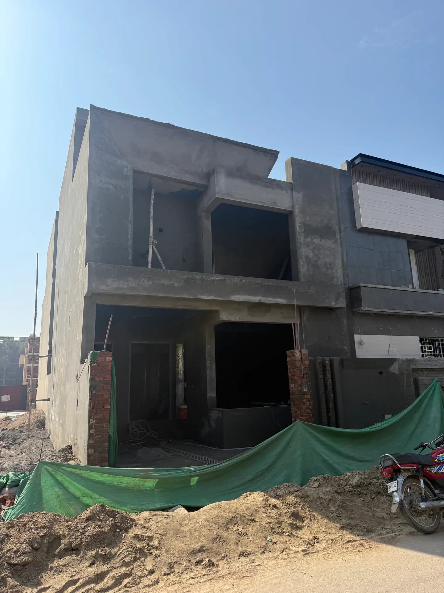 GREY STRUCTURE