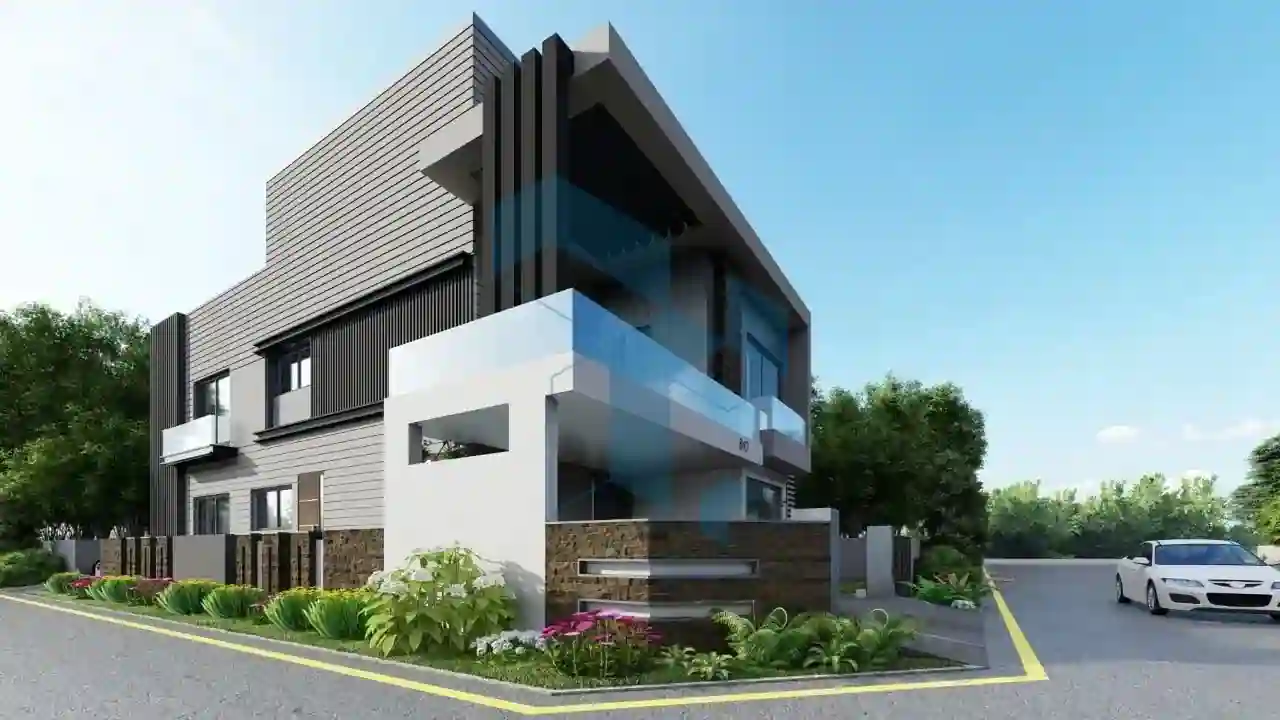 Shandar Homes DHA Lahore 10 Marla
