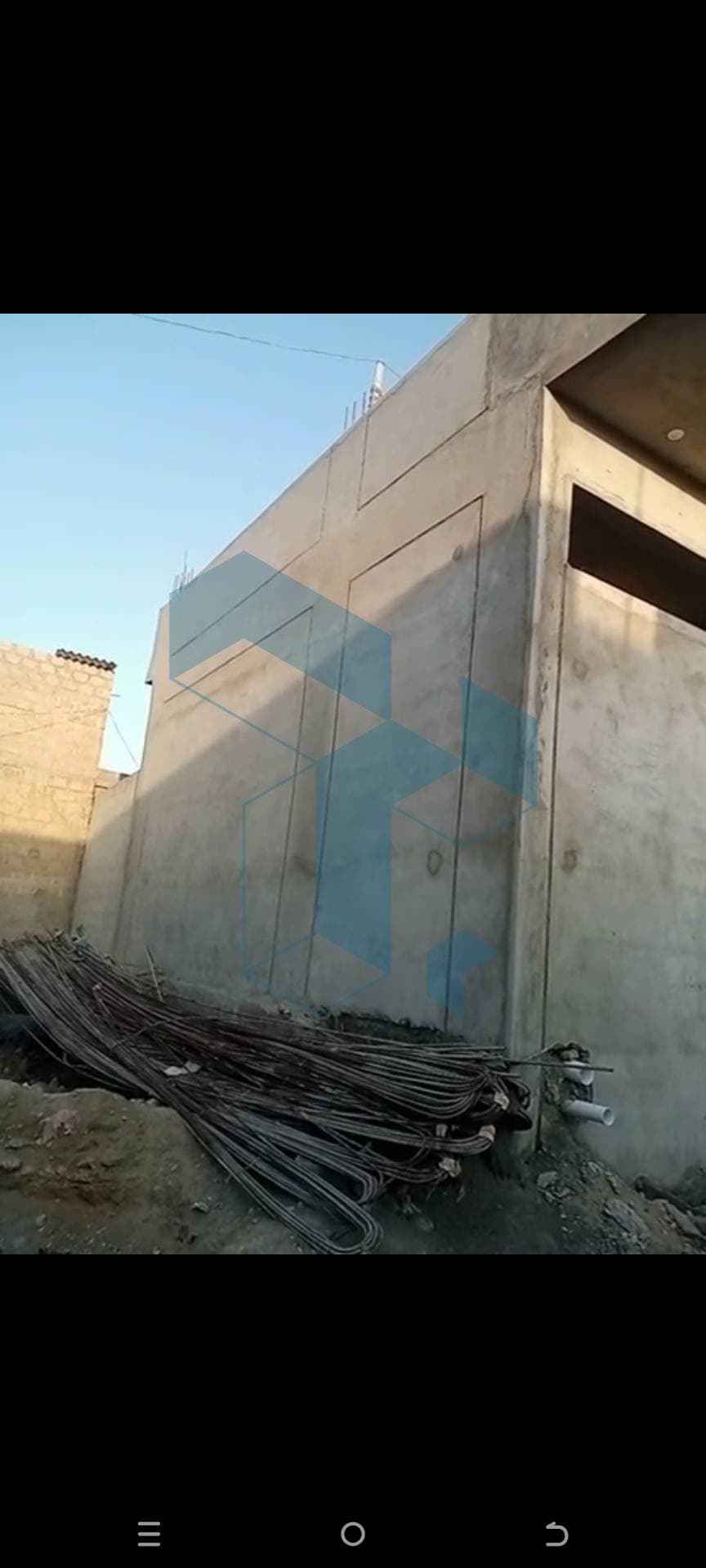 Construction of Masjid Fatima at Malikside