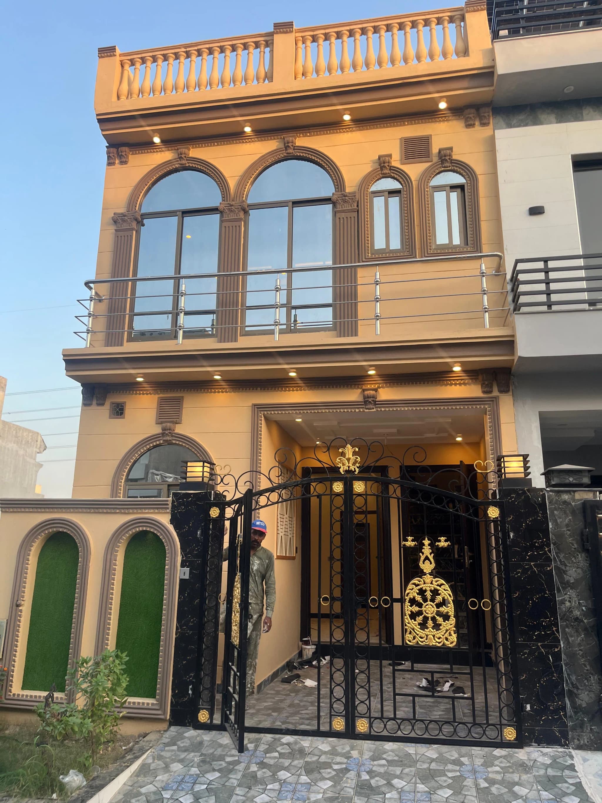 3 Marla Spanish Design - BALI BUILDERS