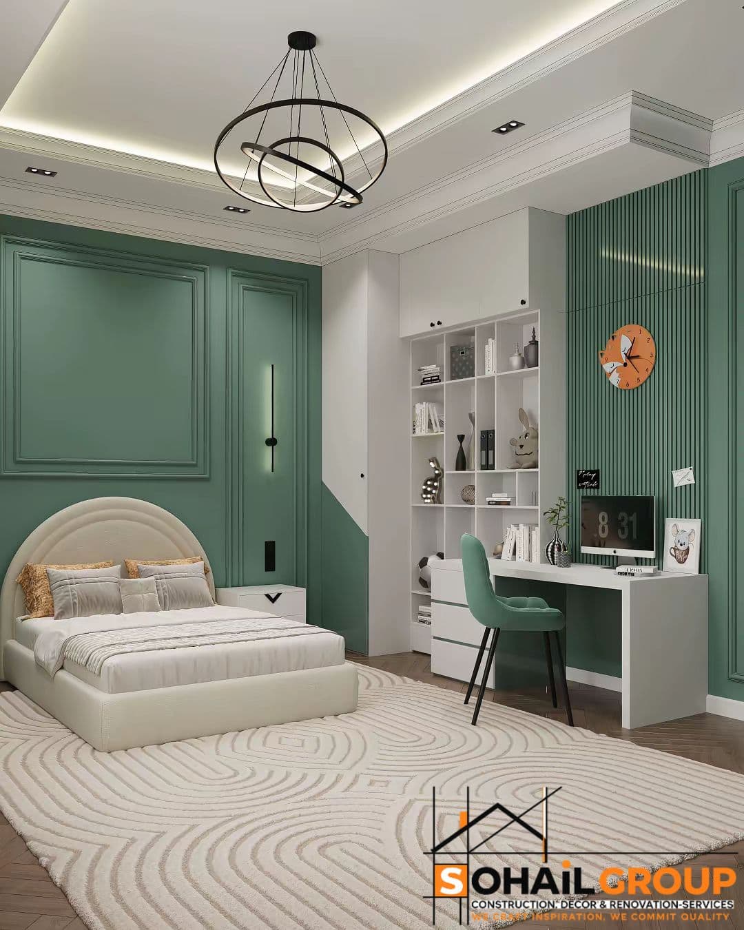 Construction & Interior Finishing ServicesConstruction & Interior Finishing Services