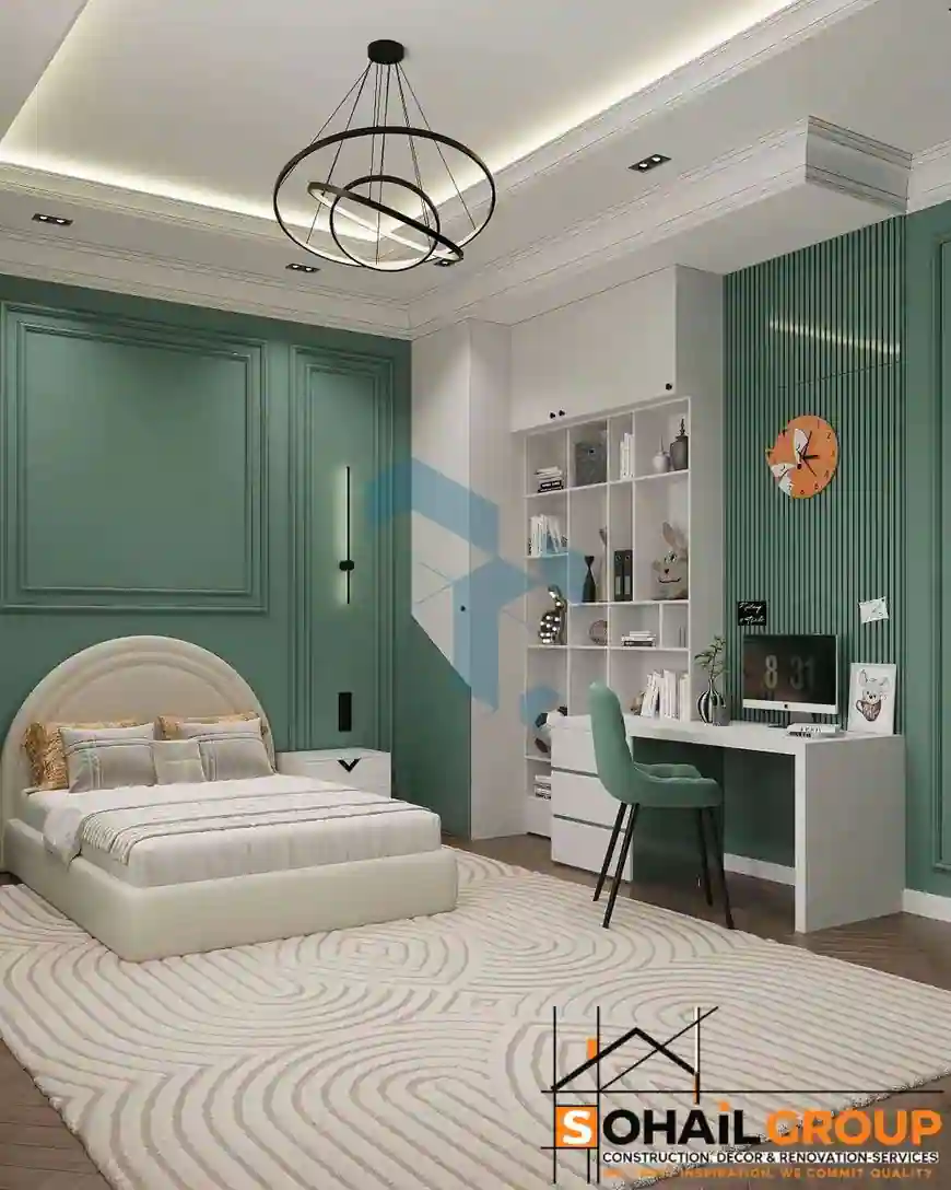 Construction & Interior Finishing ServicesConstruction & Interior Finishing Services