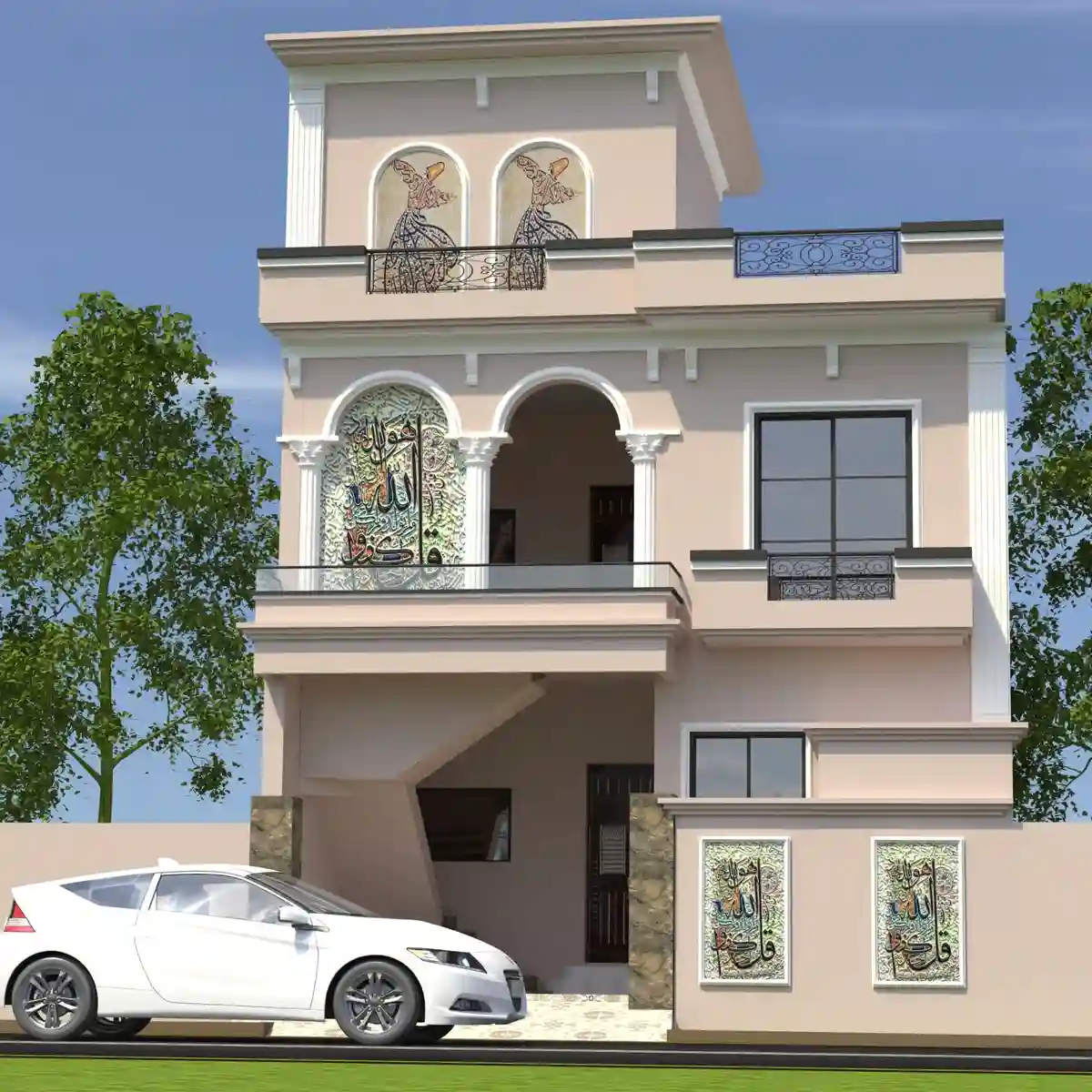 All projects