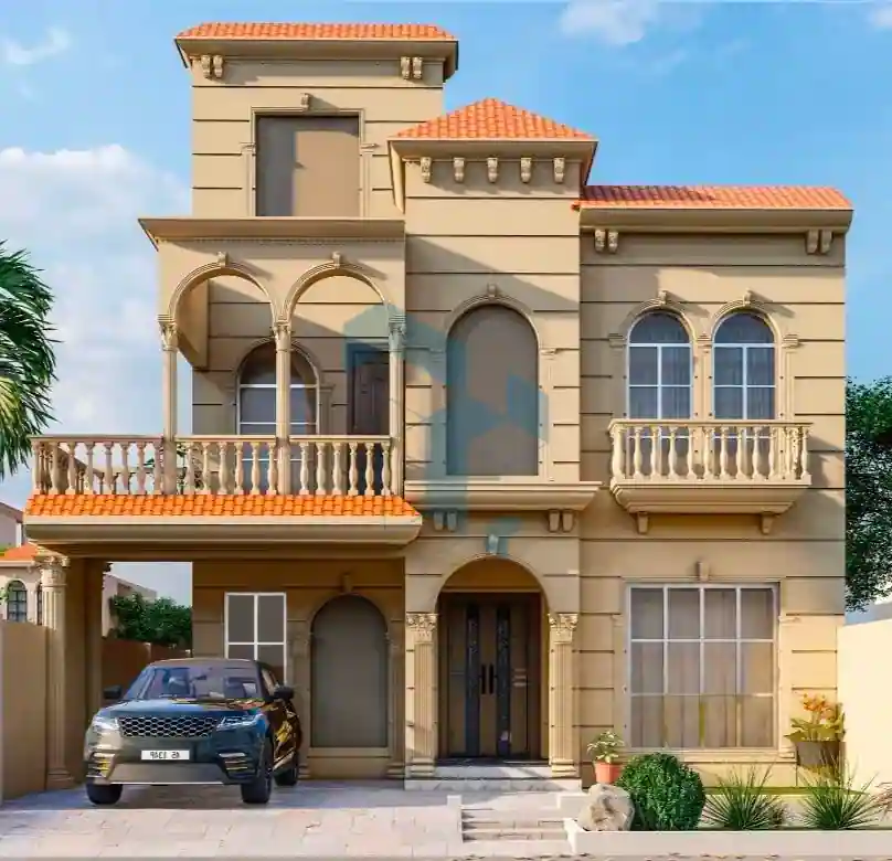 Classic House Design