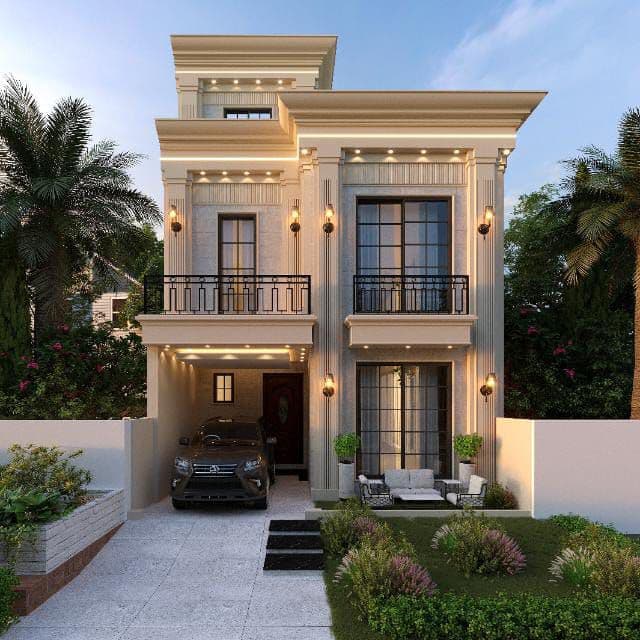 Project 4997 Block G, Multigarden