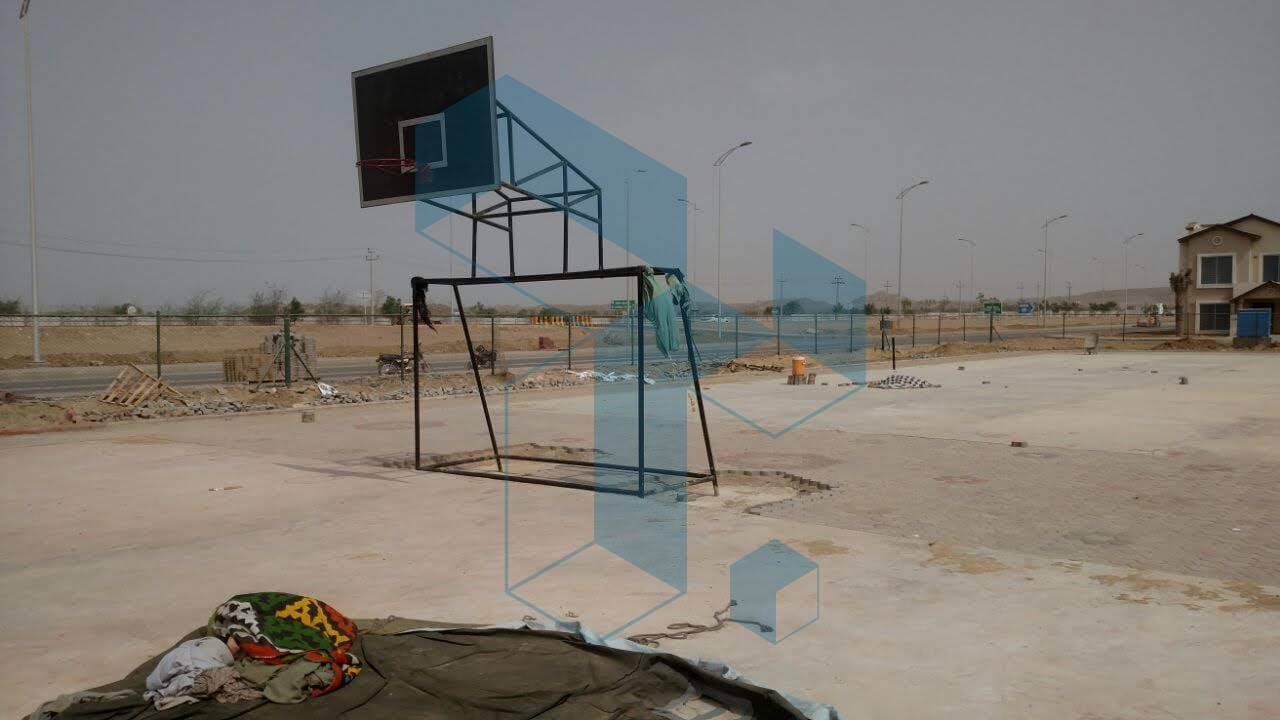 Sports Facilitation Area Bahria Town Karachi