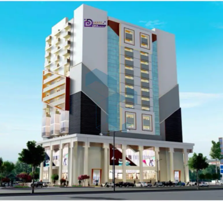 D-Mall, DHA