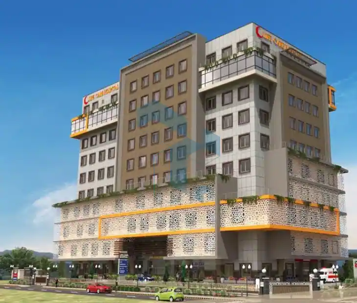 Life Care Hospital, Phase 5 Hayatabad