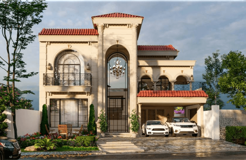 Rahim Villa Town