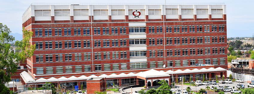 Shaukat Khanum Hospital, Peshawar