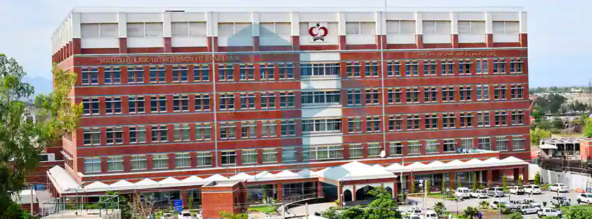 Shaukat Khanum Hospital, Peshawar
