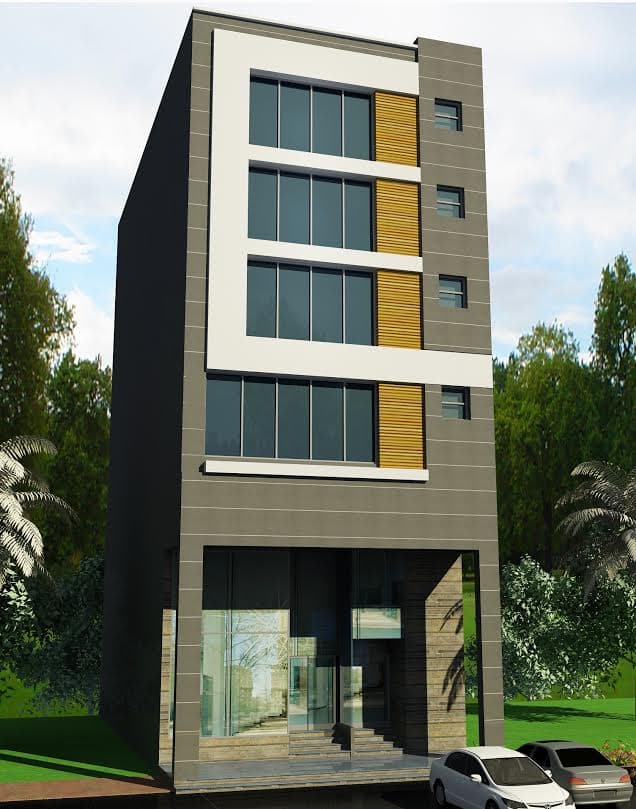 Rahim Tower University Town
