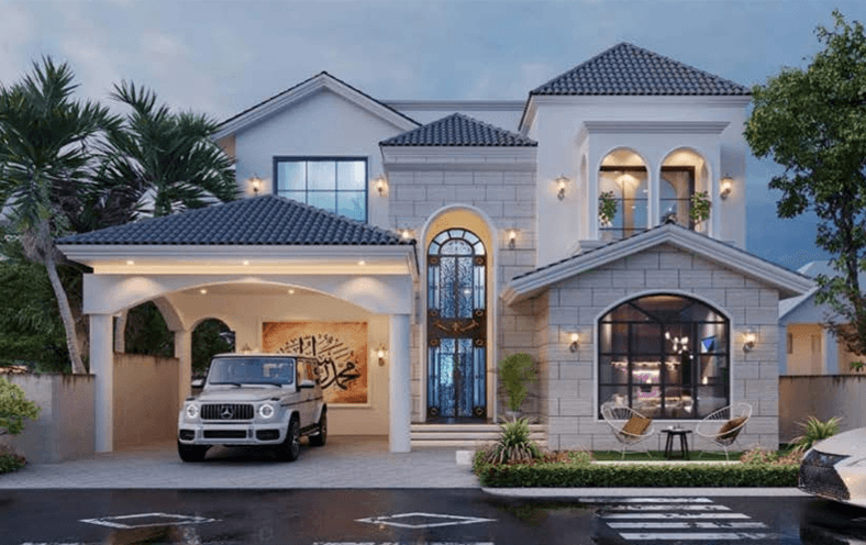 2 Kanal Qasam Home