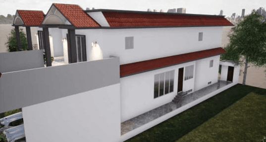 Dr. Daud Home, phase 6
