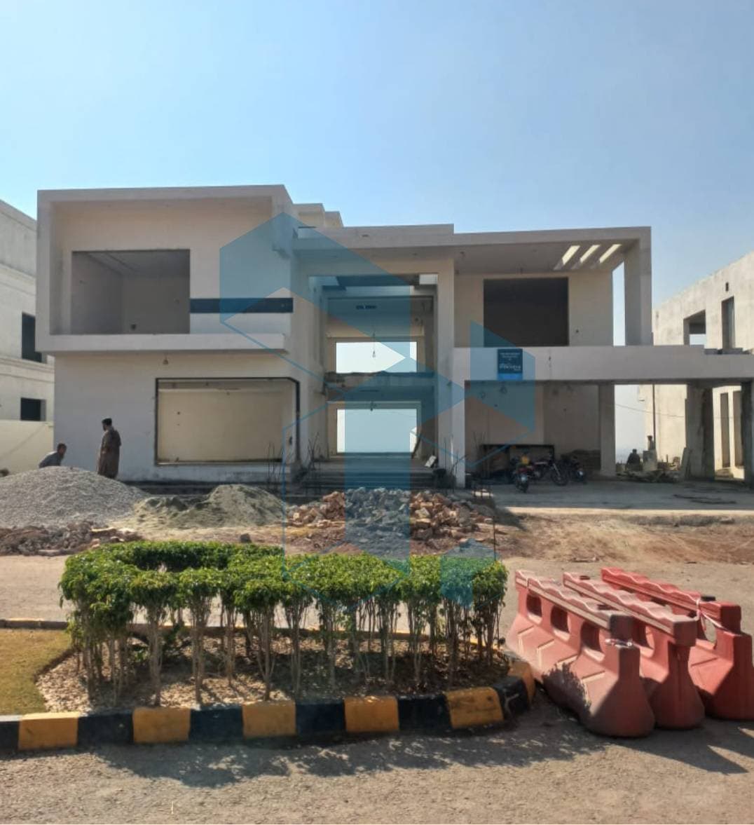 Modern house forc 2 kanal