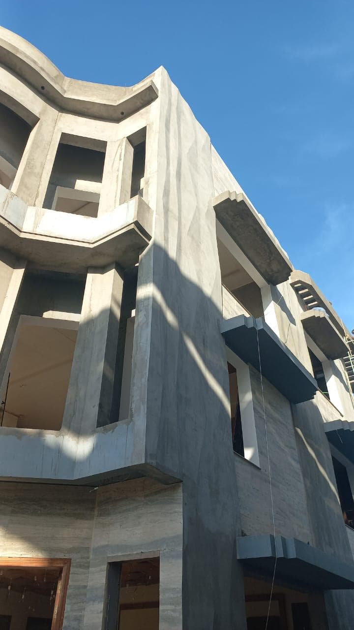 surgicraft sialkot EPS wall cladding