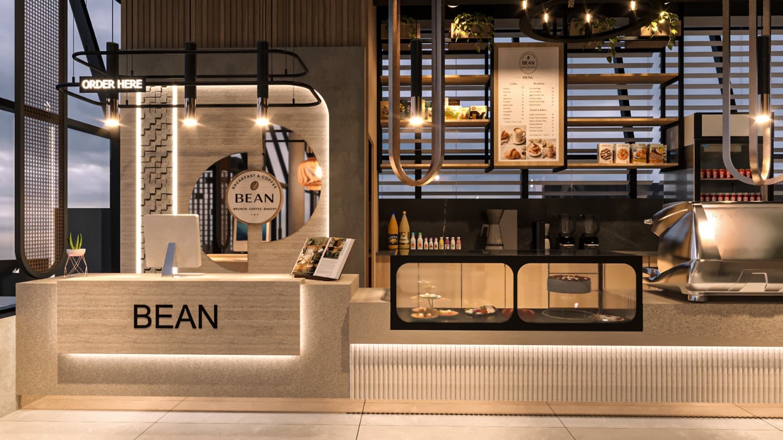 CAFÉ BEANS ISLAMABAD