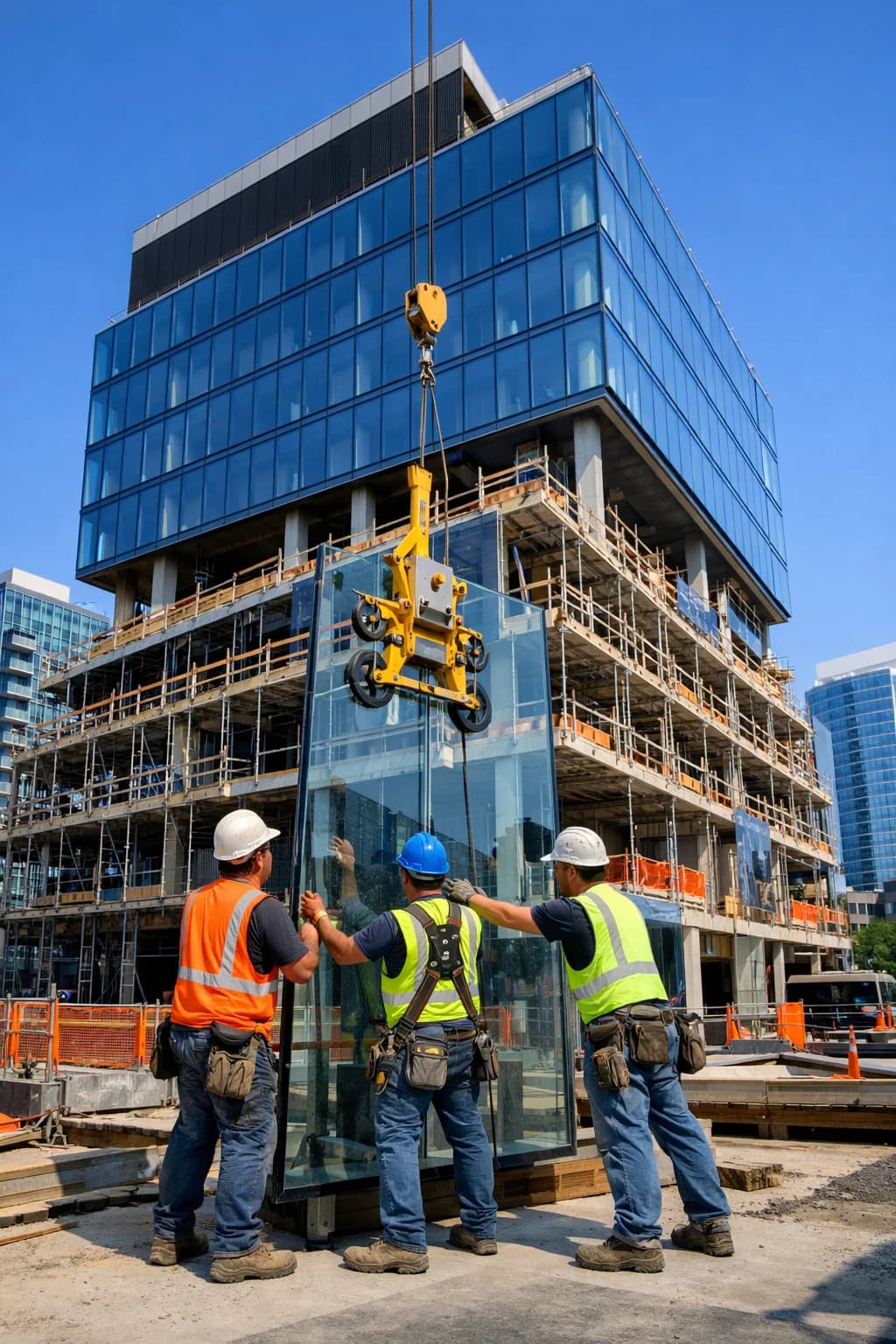 Max Plaza - Commercial Office Development