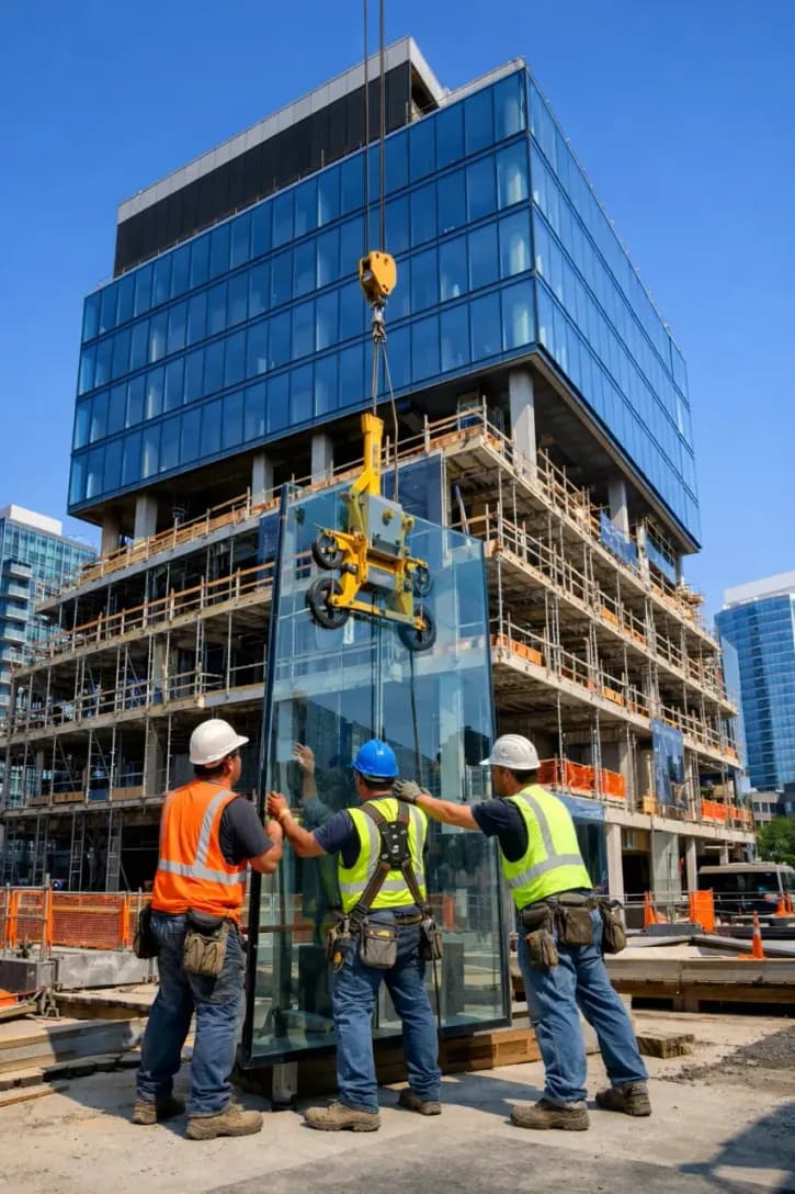 Max Plaza - Commercial Office Development