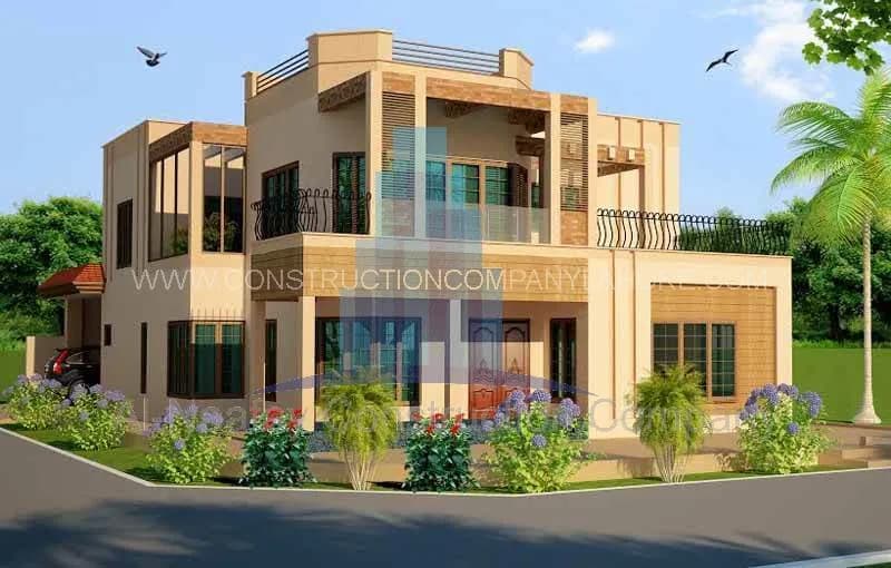 HBFC House Society Lahore