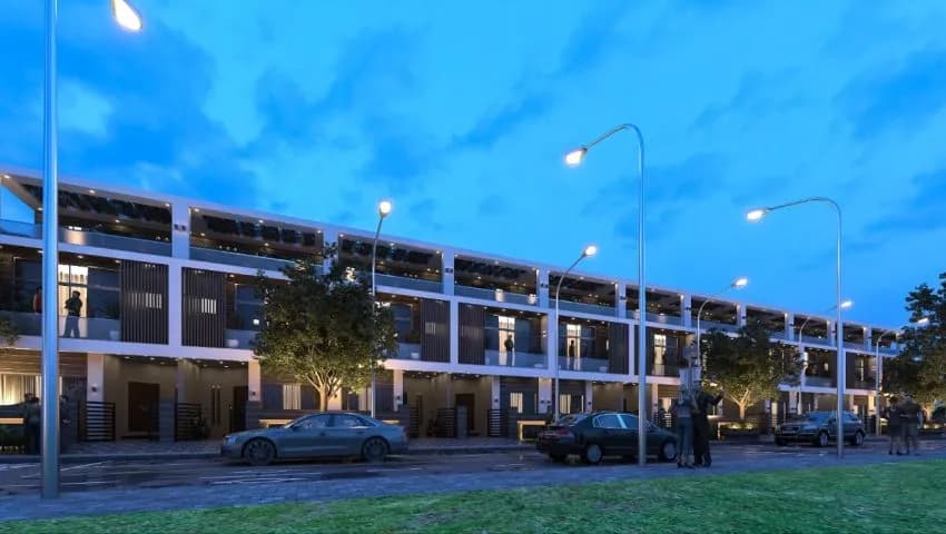 Next Villas