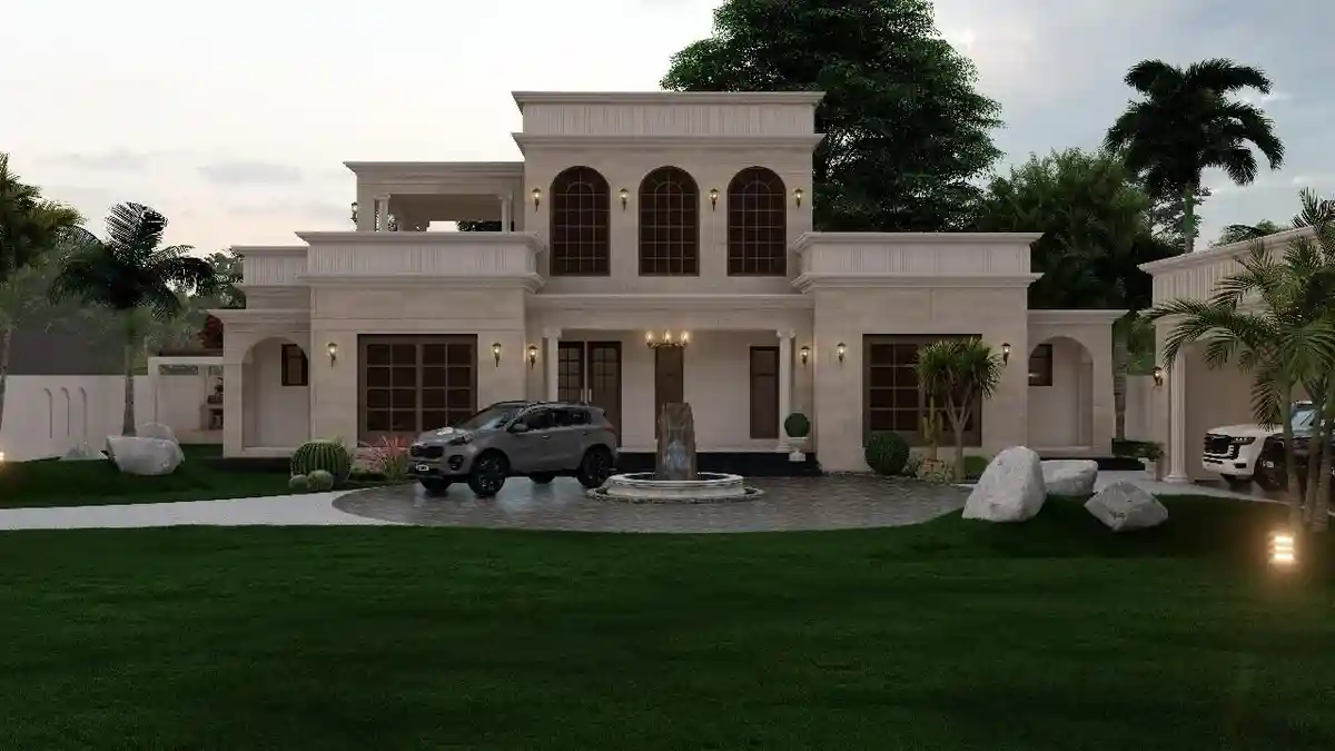 بھٹہ فارم ہاؤس